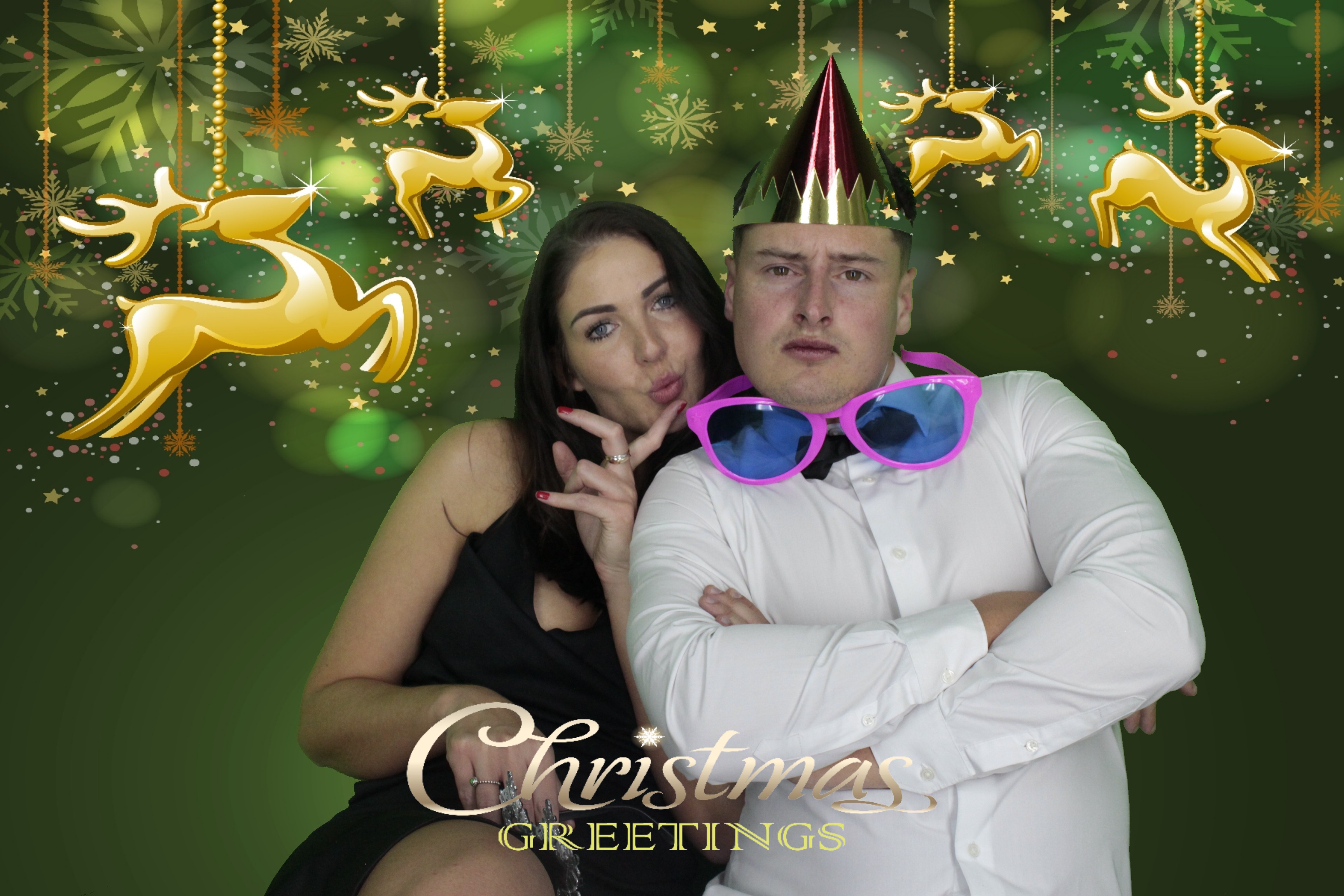 Staffing 360 Solutions Christmas Party  | View more photos from the event at gallery.myphotoboothexperience.co.uk/u/MyPhotoBoothExperienceLtd/Staffing-360-Solutions-Christmas-Party